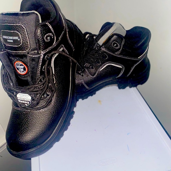 Burgin - Sosder Comp Toe (Sketchers) - Picture 4 of 6